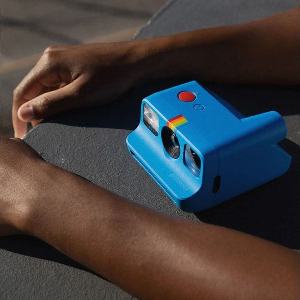 Polaroid Fotokamera Go Gen 2.0 Blau