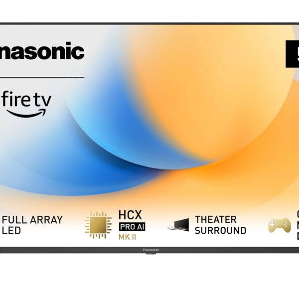 Panasonic TV TV-55W90AEG 55