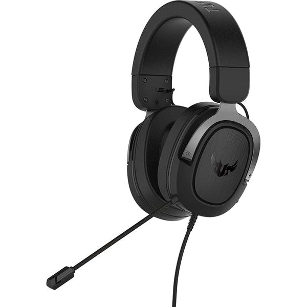 ASUS Headset TUF Gaming H3 Grau/Schwarz