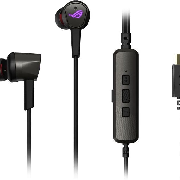 ASUS ROG Headset ROG Cetra II Schwarz