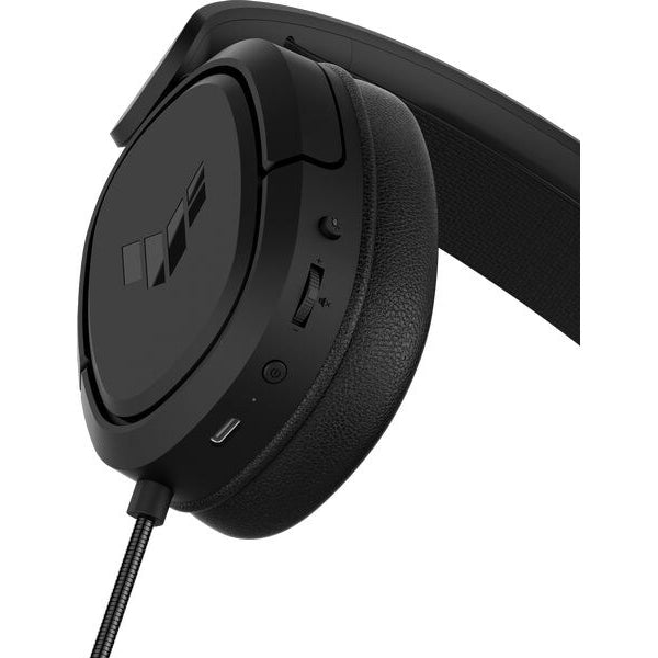 ASUS Headset TUF Gaming H1 Wireless Schwarz