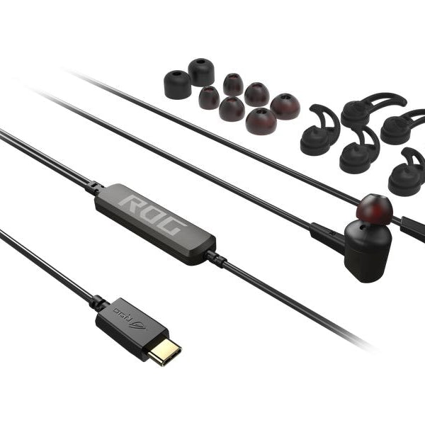 ASUS ROG Headset ROG Cetra II Schwarz