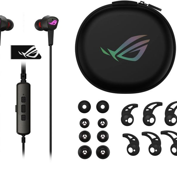 ASUS ROG Headset ROG Cetra II Schwarz