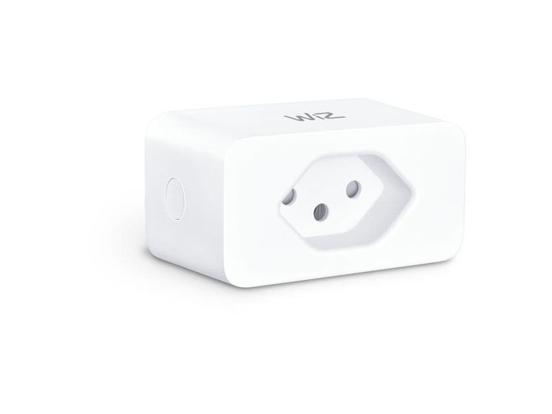 WiZ Smart Plug CH, Matter / WLAN