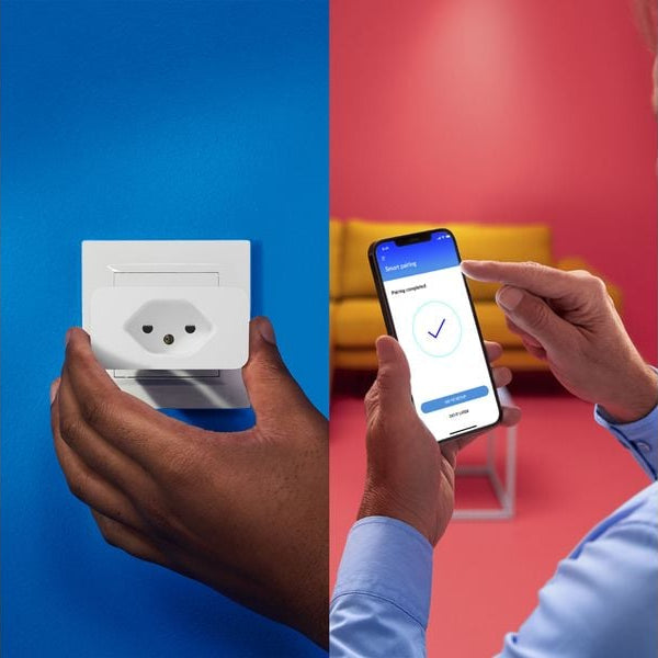 WiZ Smart Plug CH, Matter / WLAN