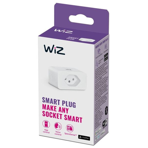 WiZ Smart Plug CH, Matter / WLAN