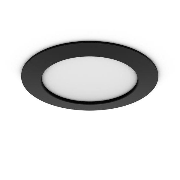 Philips Hue White & Color Ambiance Slim Recessed 170 mm schwarz