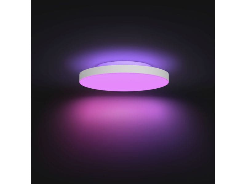 Philips Hue Deckenleuchte White &amp; Color Ambiance Datura Ø 384 mm