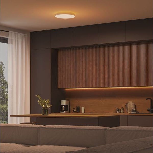 Philips Hue Deckenleuchte White & Color Ambiance Datura Ø 574 mm