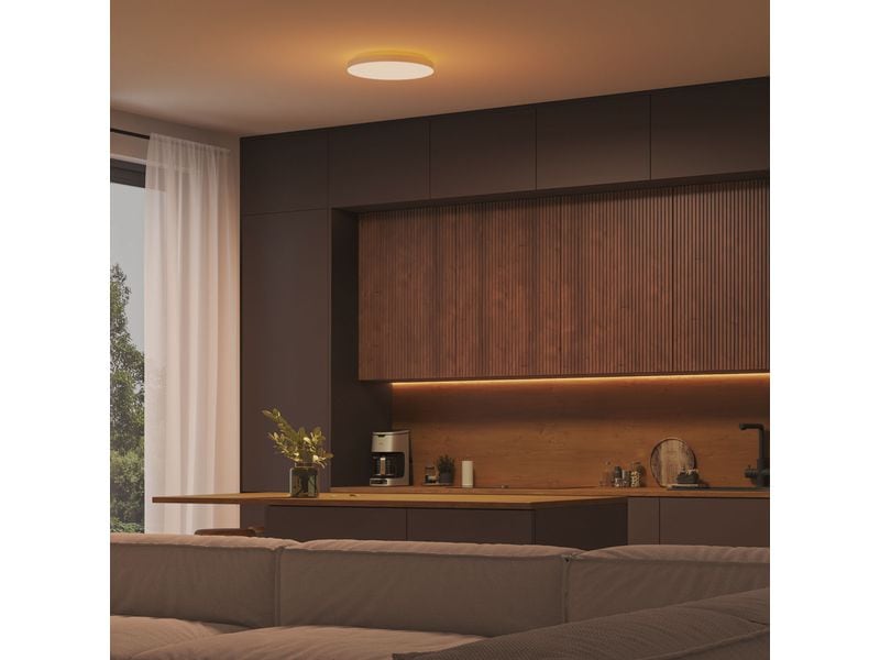 Philips Hue Deckenleuchte White &amp; Color Ambiance Datura Ø 574 mm