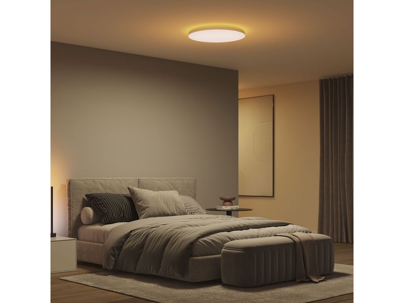 Philips Hue Deckenleuchte White &amp; Color Ambiance Datura Ø 574 mm