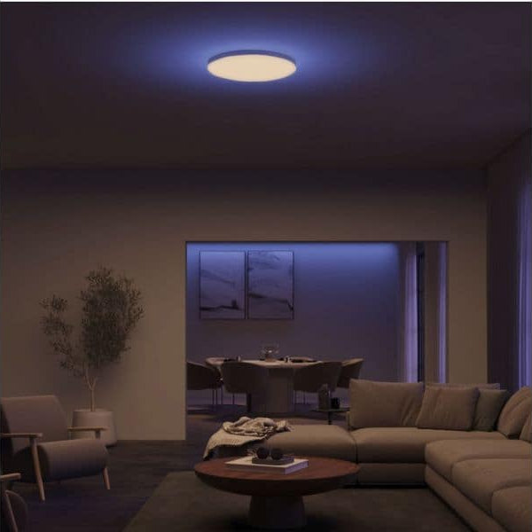 Philips Hue Deckenleuchte White & Color Ambiance Datura Ø 574 mm