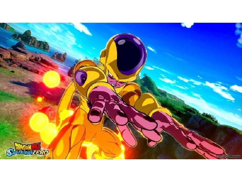 Bandai Namco Dragon Ball Sparking Zero