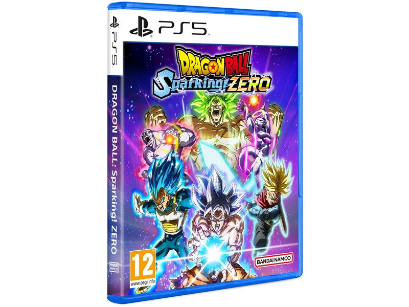 Bandai Namco Dragon Ball Sparking Zero