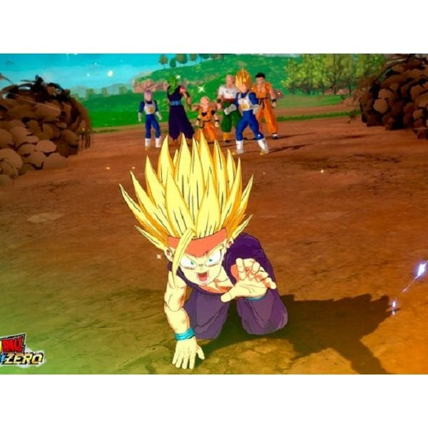Bandai Namco Dragon Ball Sparking Zero