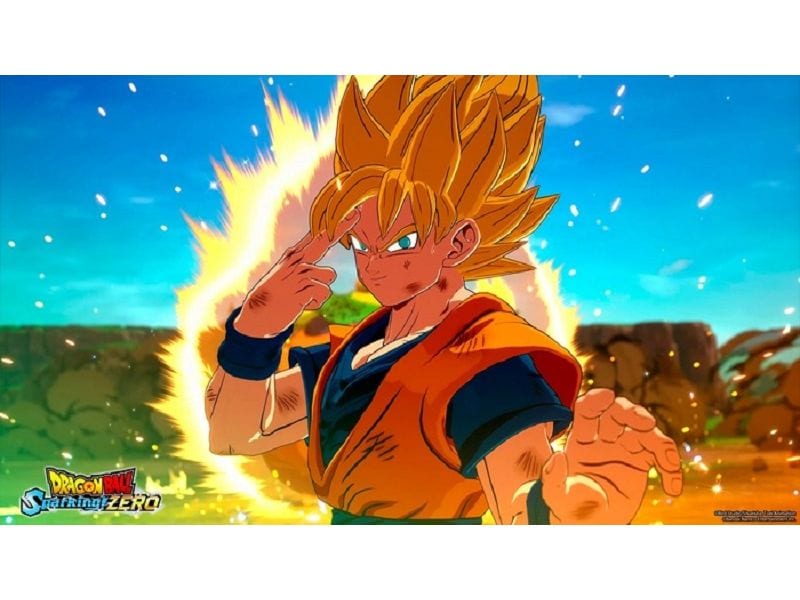 Bandai Namco Dragon Ball Sparking Zero