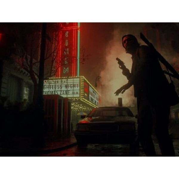 GAME Alan Wake 2 - Deluxe Edition