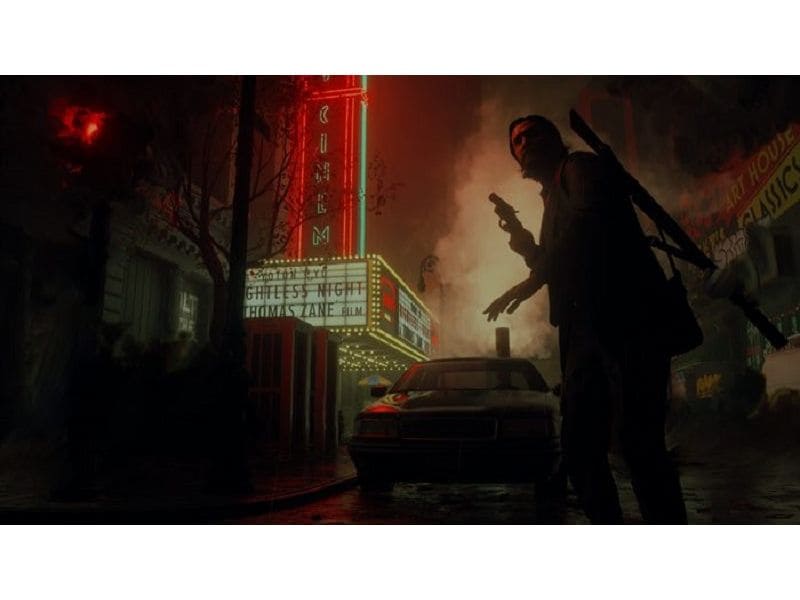 GAME Alan Wake 2 - Deluxe Edition