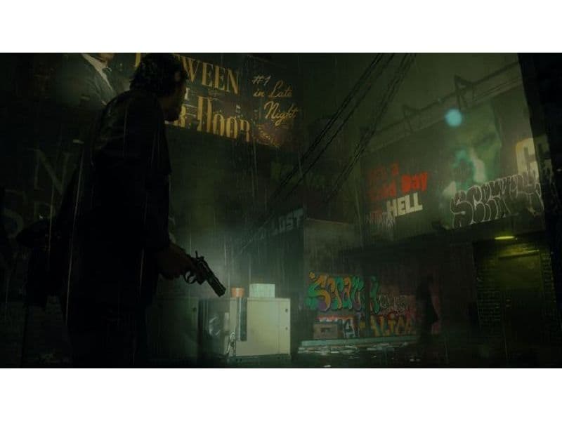 GAME Alan Wake 2 - Deluxe Edition