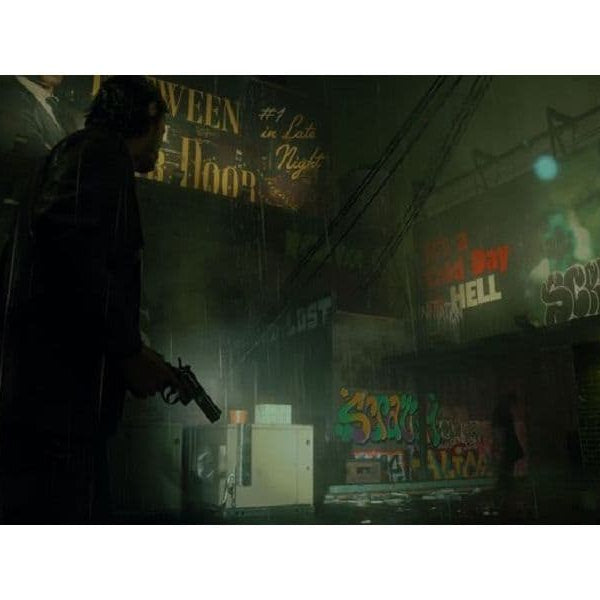 GAME Alan Wake 2 - Deluxe Edition