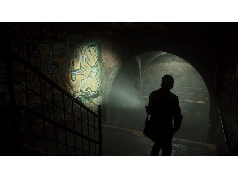 GAME Alan Wake 2 - Deluxe Edition