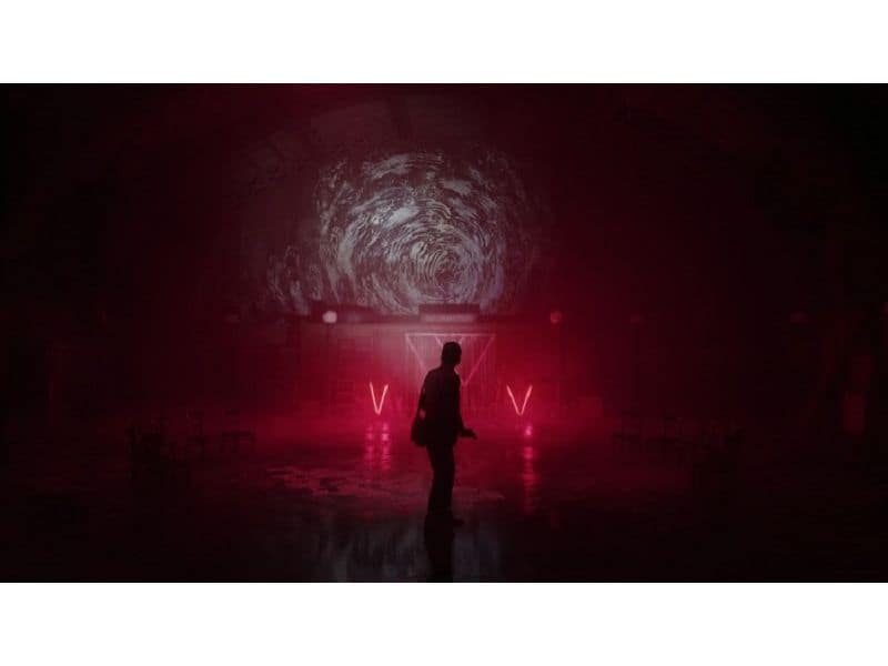 GAME Alan Wake 2 - Deluxe Edition