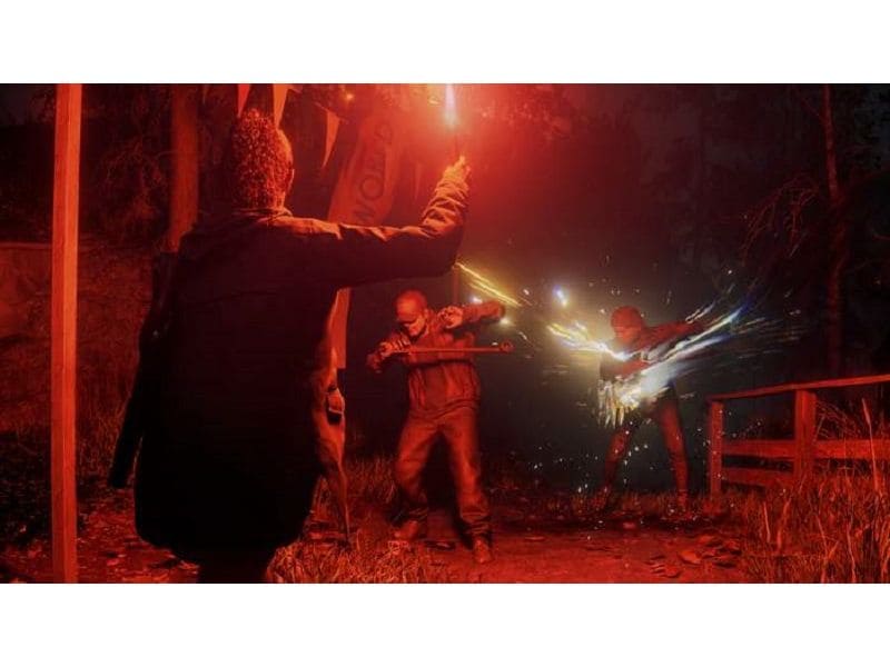 GAME Alan Wake 2 - Deluxe Edition