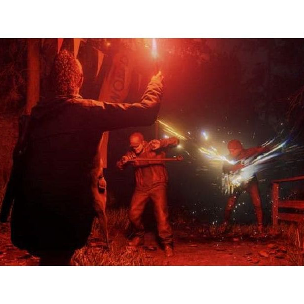 GAME Alan Wake 2 - Deluxe Edition