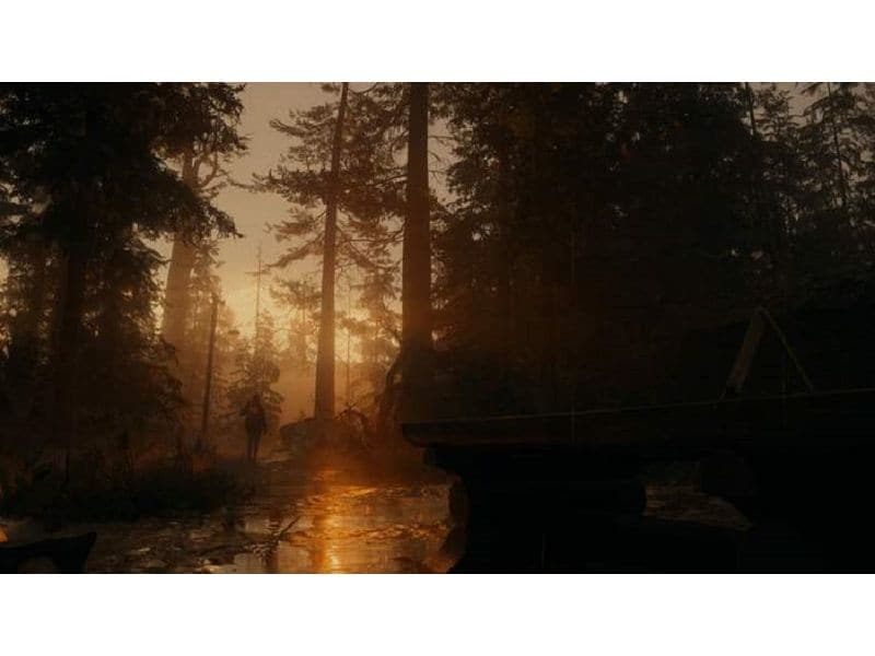 GAME Alan Wake 2 - Deluxe Edition