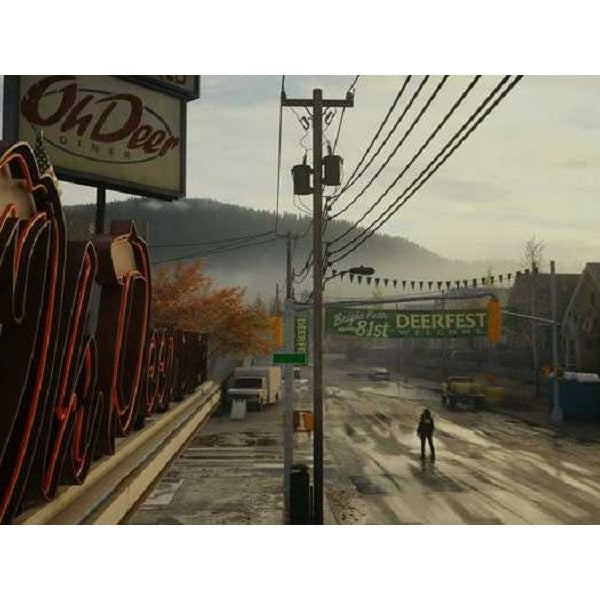 GAME Alan Wake 2 - Deluxe Edition