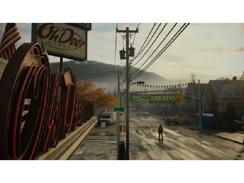 GAME Alan Wake 2 - Deluxe Edition