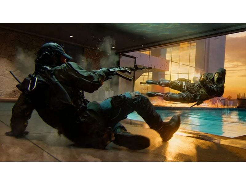 Activision Blizzard Call of Duty: Black Ops 6