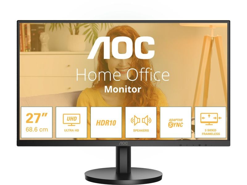 AOC Monitor U27B3A