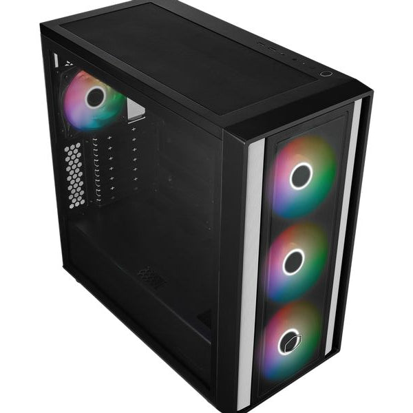 Cooler Master PC-Gehäuse MasterBox 600 Schwarz
