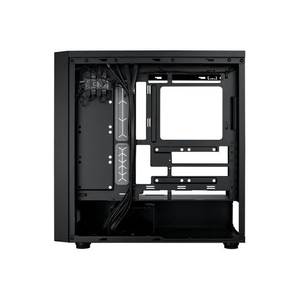 Cooler Master PC-Gehäuse MasterBox 600 Schwarz