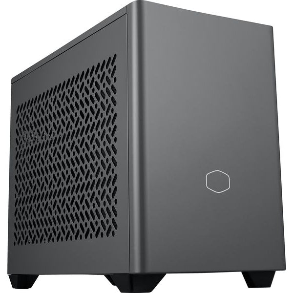 Cooler Master PC-Gehäuse MasterBox NR200P Max V2 Grau