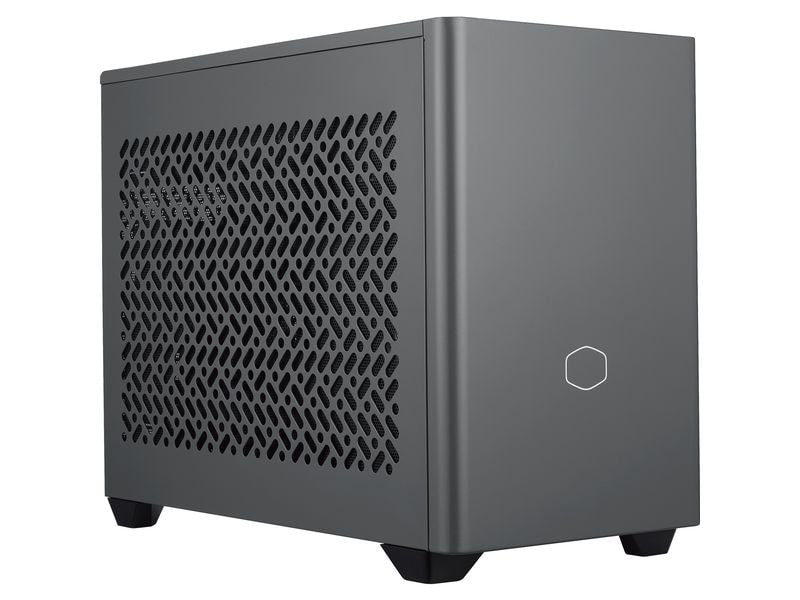 Cooler Master PC-Gehäuse MasterBox NR200P Max V2 Grau