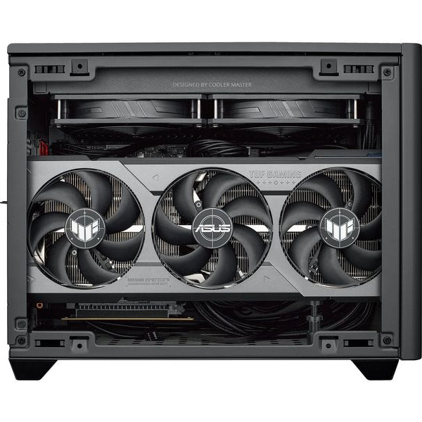 Cooler Master PC-Gehäuse MasterBox NR200P Max V2 Grau