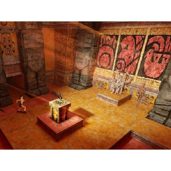 GAME Tomb Raider 1-3 Remastered