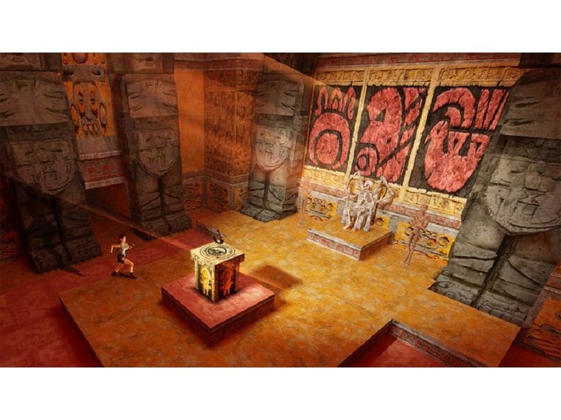 GAME Tomb Raider 1-3 Remastered