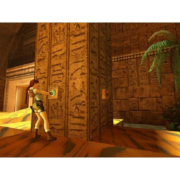 GAME Tomb Raider 1-3 Remastered