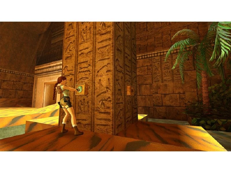 GAME Tomb Raider 1-3 Remastered