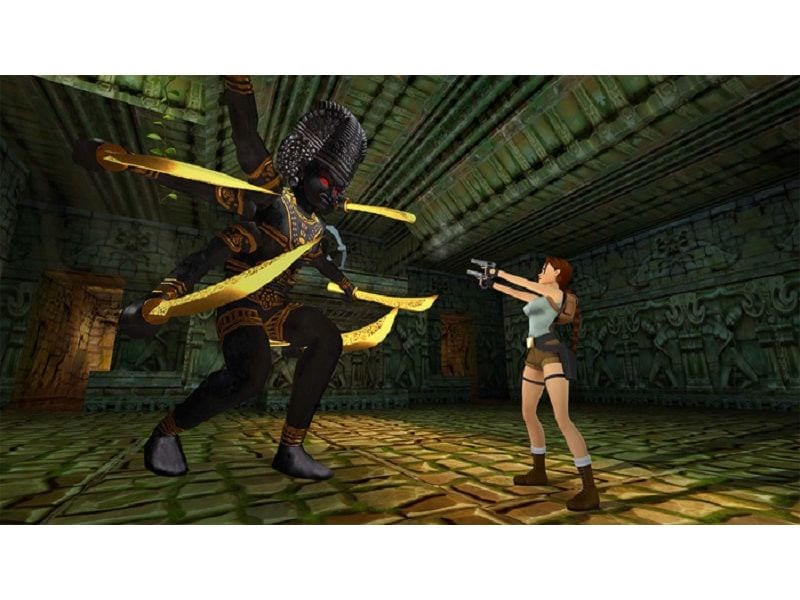 GAME Tomb Raider 1-3 Remastered