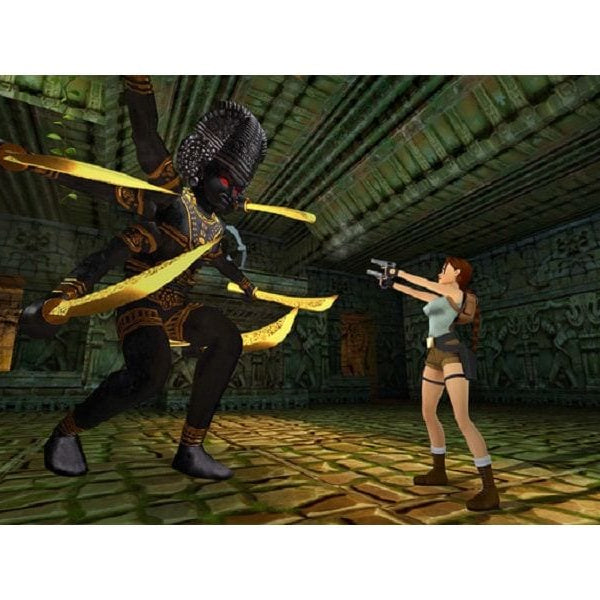 GAME Tomb Raider 1-3 Remastered