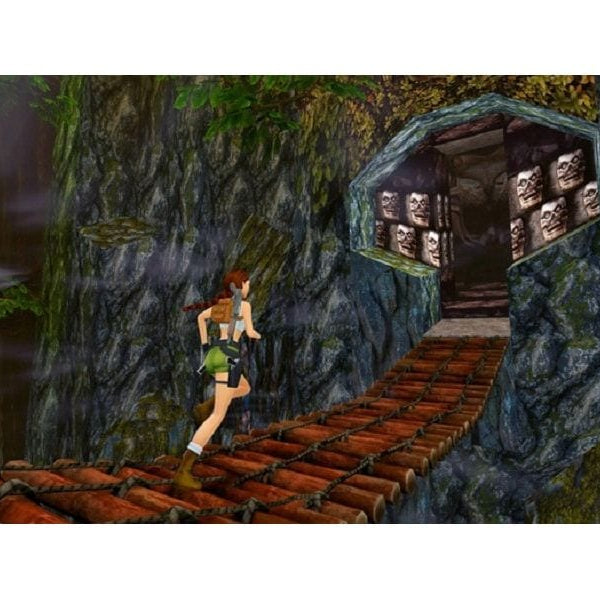 GAME Tomb Raider 1-3 Remastered
