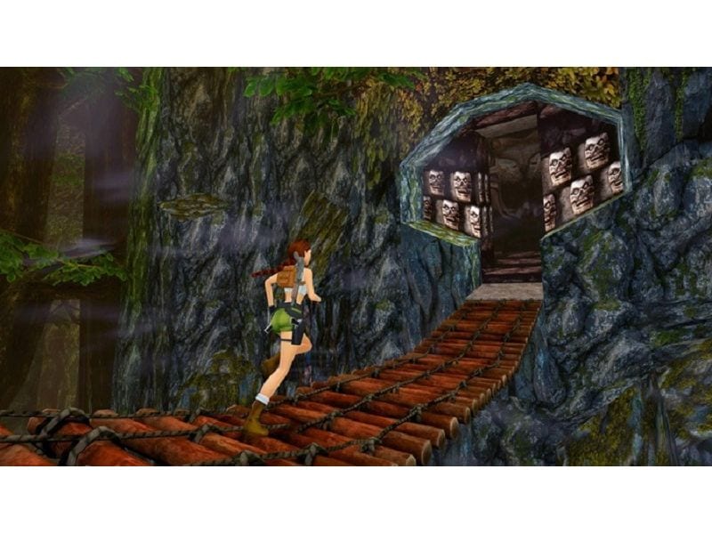 GAME Tomb Raider 1-3 Remastered