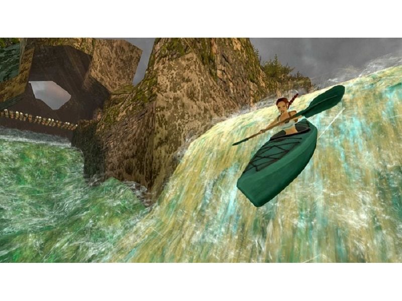 GAME Tomb Raider 1-3 Remastered