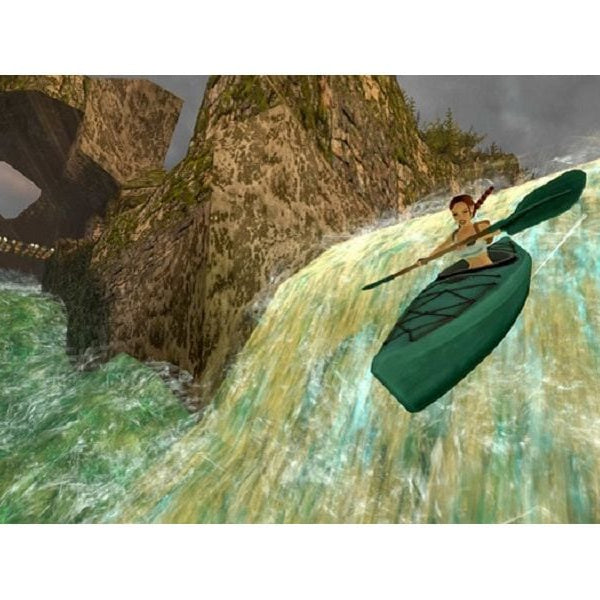 GAME Tomb Raider 1-3 Remastered