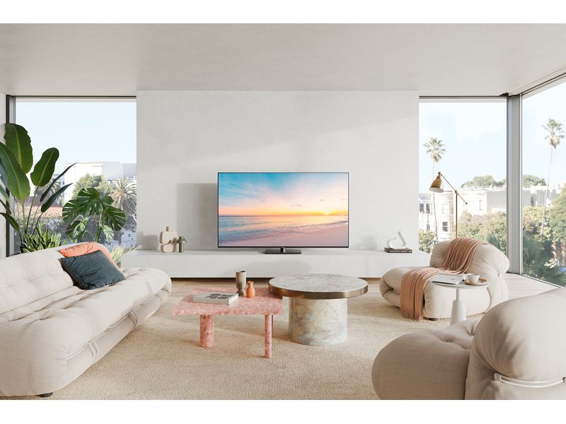 Panasonic TV TV-65Z85AEK 65", 3840 x 2160 (Ultra HD 4K), OLED