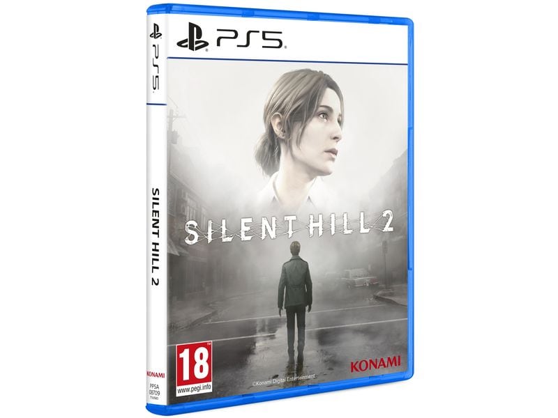 KONAMI Silent Hill 2